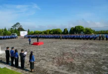 Hari Otonomi Daerah Ke- XXX Diperingati di Humbang Hasundutan