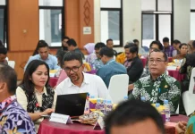 Kemendagri Bersama Pemda Rapat Penggunaan Dana Tambahan TKD Pasca Bencana