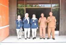RRI Sibolga Jalin Sinergi dengan Dinas Perikanan, Ketahanan Pangan, dan Pertanian
