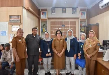 RRI Sibolga Teken MoU dengan Disdukcapil