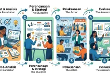 Empat Tahap Mudah Merancang Kampanye PR