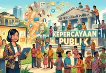 Public Relations Bantu Bangun Kepercayaan Publik