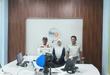 BPBD Sibolga Bahas Mitigasi Bencana di RRI