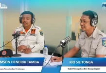 Masyarakat Faktor Penentu Pengurangan Risiko Bencana