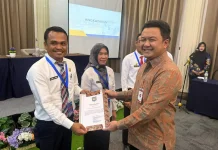 Camat Doloksanggul Jadi Terbaik pada Diklat Kepamongprajaan 2026