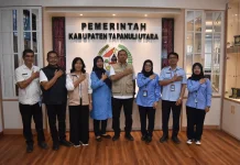 RRI Sibolga Jalin Sinergi dengan Kabupaten Tapanuli Utara