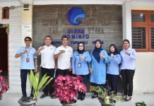 RRI Sibolga Perpanjang MoU dengan Diskominfo Tapanuli Utara
