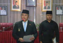 Wabup Taput Ajak Kepala Sekolah Manfaatkan AI untuk Mutu Pendidikan