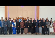 Paskah Raya N-HKBP dan GAMKI: Bangkitlah Sibolgaku dan Taptengku