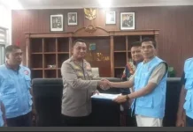 IKTN dan Polres Tapsel Sinergi Dorong Tambang Rakyat