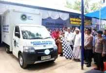 Bupati Tapsel Wajibkan Program Makan Gratis Serap Tani