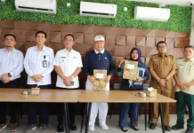 Pemkab Tapsel dan Buddha Tzu Chi Bangun 107 Huntap