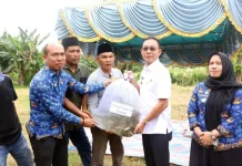 Bupati Tapsel Integrasikan Lubuk Larangan Atasi Defisit Ikan