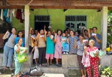 PESADA Desak Pemerintah Verifikasi Ulang Penerima Bantuan Bencana