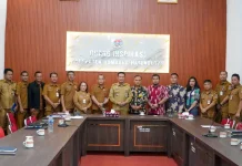 BPK Perwakilan Sumut Lakukan Pemeriksaan Terinci LKPD Humbahas TA 2025