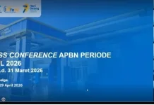 KPPN Sibolga, Kinerja APBN Tunjukkan Tren Positif