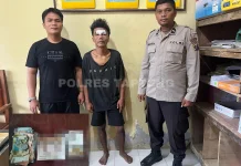 Pencurian Warung di Sorkam, Terduga Pelaku Nyaris Diamuk Massa