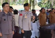 Bakti TNI AD 2026 di Toba, Perkuat Ketahanan Wilayah Danau Toba