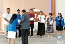 GAMKI , Selamat Bagi Pemenang Lomba Piala Cabang Dinas