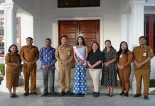Restu Putri Munthe Asal Humbahas, Juara 1 Indonesia’s Girl Sumut