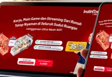 Internet Rumah Kini Lebih Stabil dengan Ultra Mesh Wi-Fi