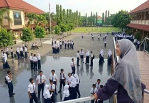 Perpustakaan Bertransformasi jadi Ruang Modern