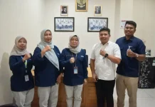 RRI Sibolga Jajaki Sinergi Bersama BPJS Ketenagakerjaan