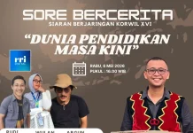 Dunia Pendidikan Masa Kini