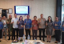 Wabup Toba Harapkan Data Berkualitas saat Membuka RKD Statistik