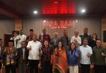 Forkompimda Gelar Acara Ramah Tamah Sambut Ketua Pengadilan Negeri Balige