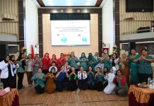 TP-PKK Tapteng Sambut Kunjungan Tim Supervisi TP-PKK Sumut