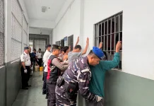 Lapas Sibolga Gelar Razia Gabungan dan Tes Urine
