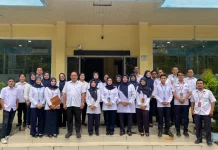 Apel Pagi RRI Sibolga Perkuat Kebersamaan Pegawai