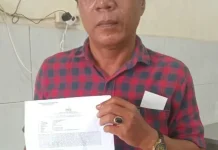 Pencurian Marak, Rumah Wartawan Sibolga Kena Sasaran