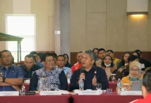 Pemkab Taput Harapkan Dukungan Mengelola Lahan MHA