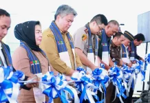 Pemkab Taput Apresiasi LPK Mori Centre SO