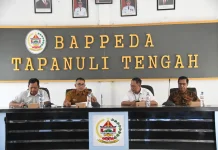 Pemkab Tapteng Gandeng BRIN, Optimalkan Sektor Unggulan