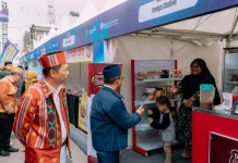 PESTA Tapanuli 2026 Perkuat Ekonomi Syariah-Digitalisasi