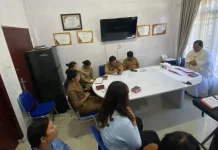 Pemko Sibolga Intensifkan Pembinaan Spiritual ASN Secara Rutin