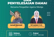 Mediasi dan Penyelesaian Damai