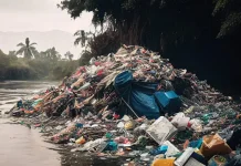Membiarkan Sampah, Menimbulkan Bencana Lingkungan