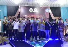 Pemkab Tapteng Kukuhkan Duta Budaya 2026