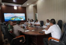 Rapat Persiapan Upacara Hari Kebangkitan Nasional dan Hari Lahir Pancasila