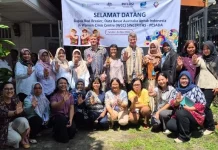 Dubes Australia Kunjungi PERMAMPU-PESADA dan WCC Sinceritas