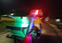 Dipicu Tekanan Ekonomi, Perempuan Rela Jadi Penarik Betor
