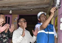 Presiden-PLN Diapresiasi, Bupati: Listrik Jangkau Desa Terpencil Tapteng