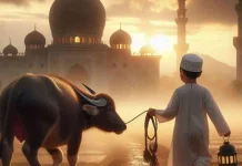 Amalan Sunnah Penting Diamalkan jelang Idul Adha