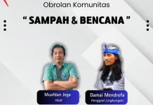Slogan Buang Sampah pada Tempatnya Tak Relevan Lagi