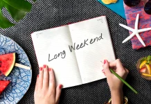 Long Weekend, Ngapain Aja Sih?