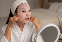 Memakai Sleeping Mask di Malam Hari, Glowing di Pagi Hari